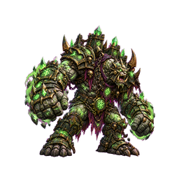 Corrupted Bulwark