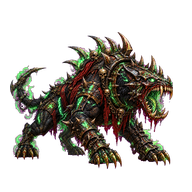 Corrupted Gorehound