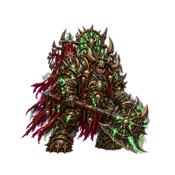 Chaos Warlord