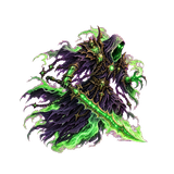 Corrupted Wraith